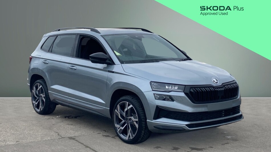 Skoda Karoq 1.5 TSI Sportline Edition 5dr DSG Petrol Estate